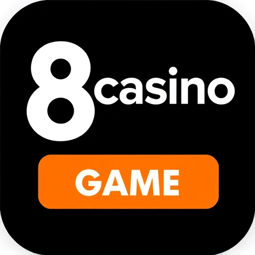 Logo da 8casino